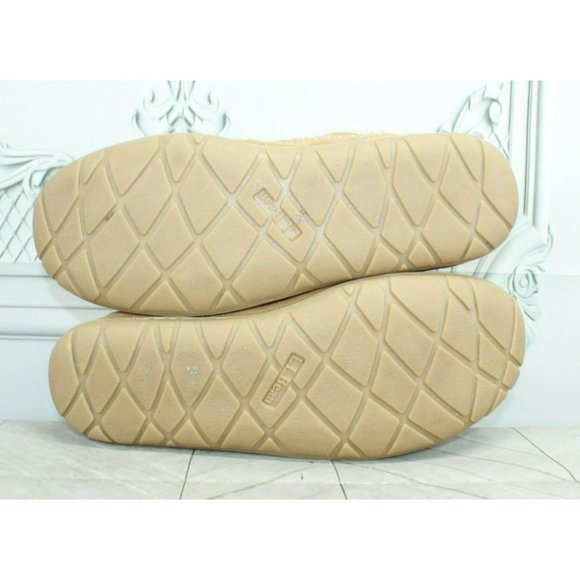 LL Bean Brown Suede Lace Up Wicked Good Ankle Chukka Boots Size 11 M - Picture 9 of 9